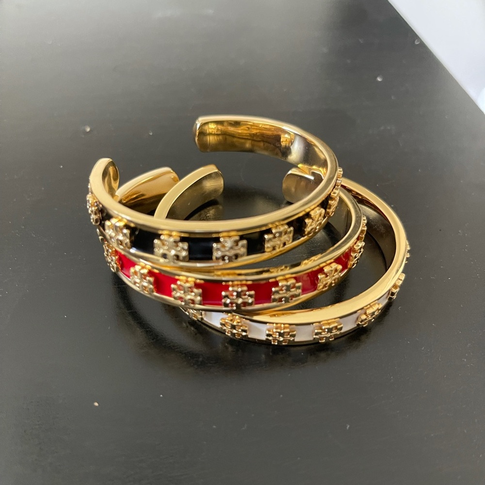 Tory Burch bangle